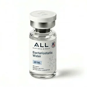 Bacteriostatic Water 30ML