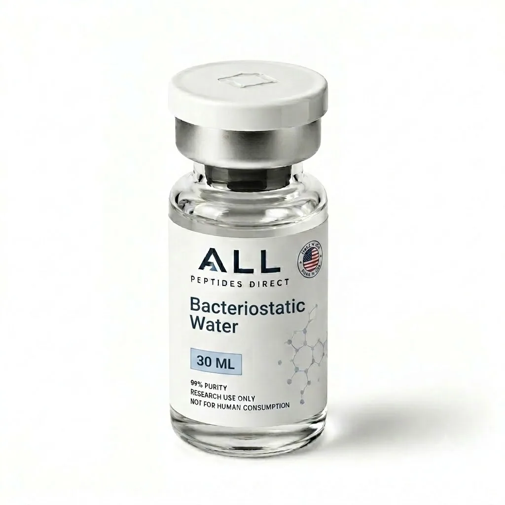 Bacteriostatic Water 30ML