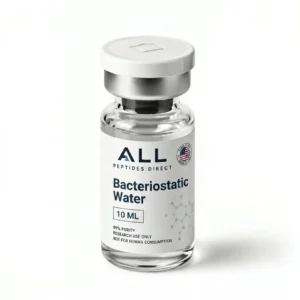 Bacteriostatic Water laboratory research supply