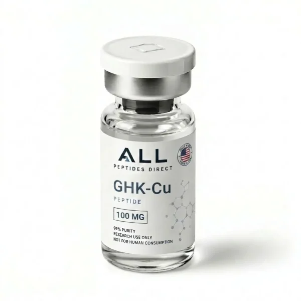 ghk cu molecular weight GHK-Cu | Research-Grade Copper Peptide