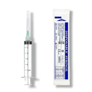 21G Syringe
