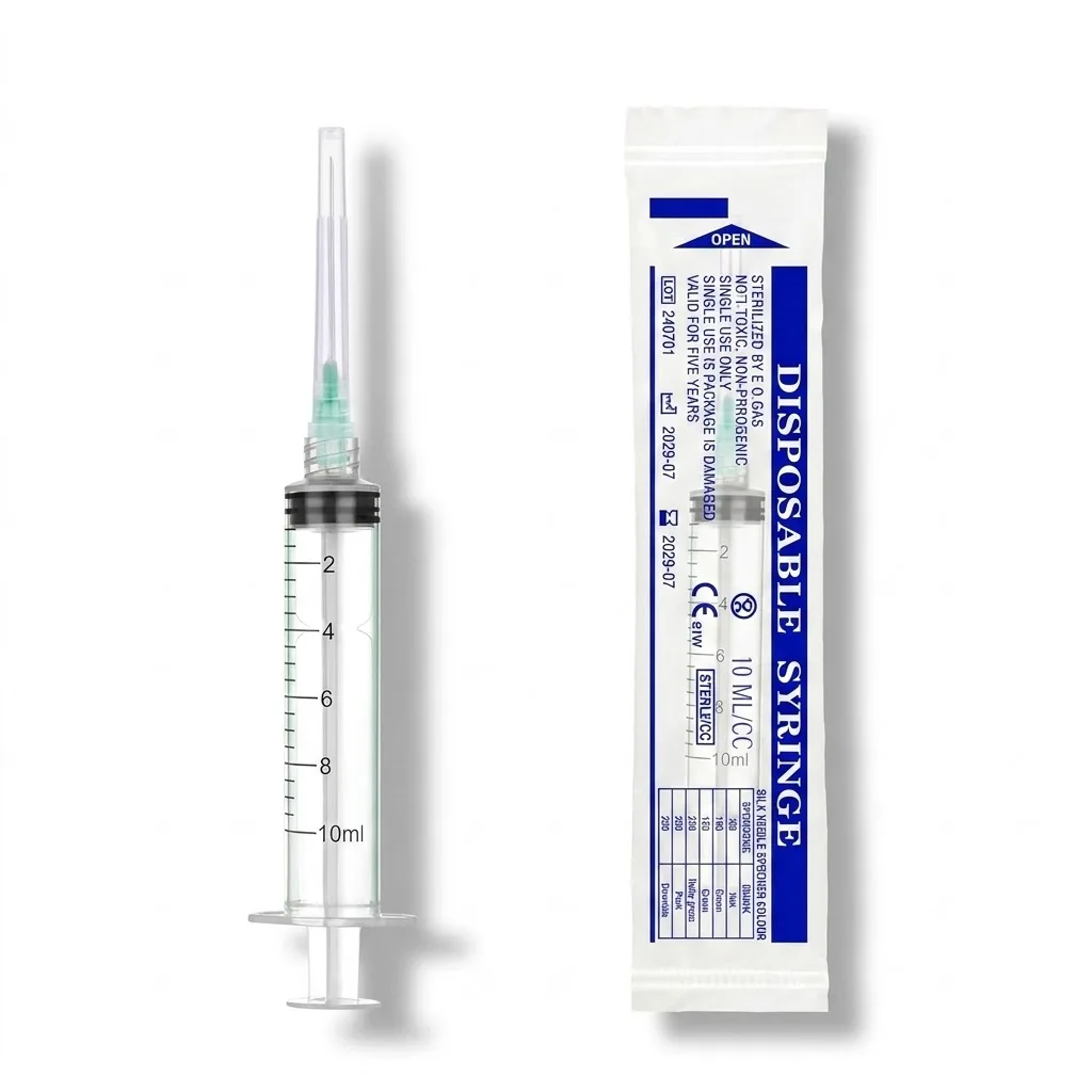 21G Syringe