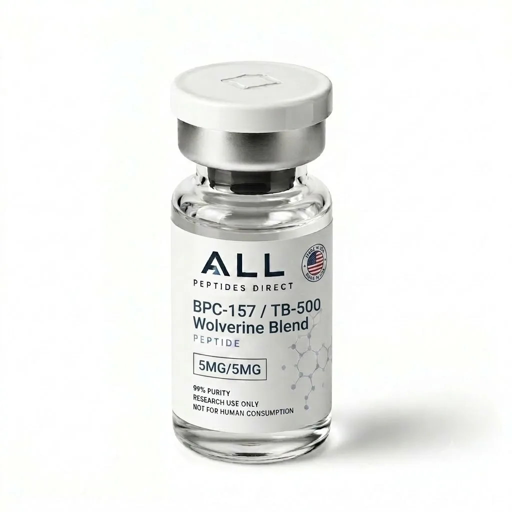 BPC-157/TB-500 Blend