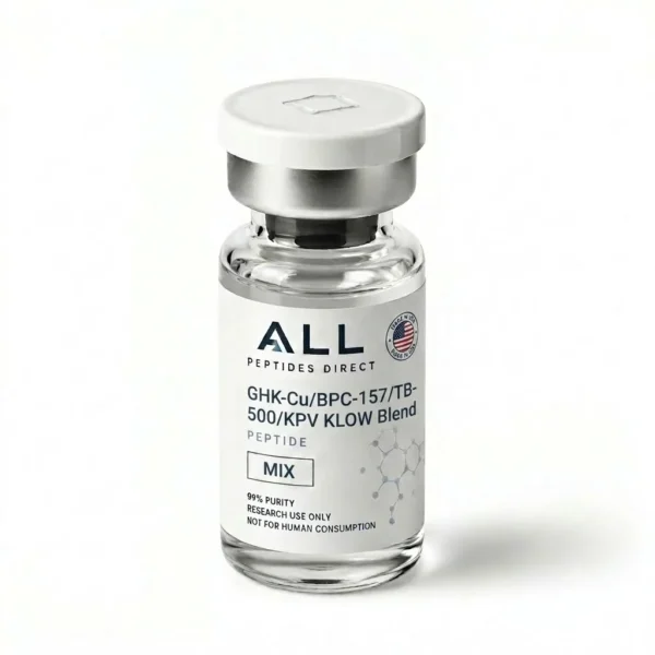 ghk-cu kpv Blend | GHK-Cu, BPC-157, TB-500, KPV