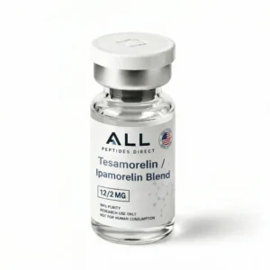 Tesamorelin / Ipamorelin Blend